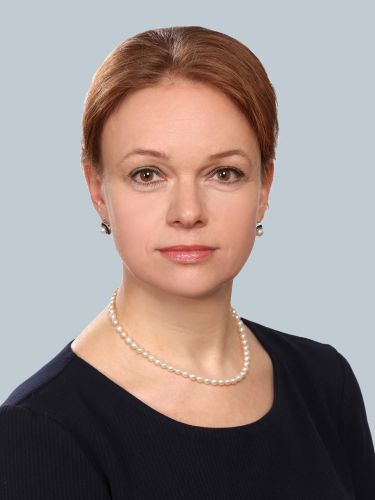 Назарова Юлия Владимировна